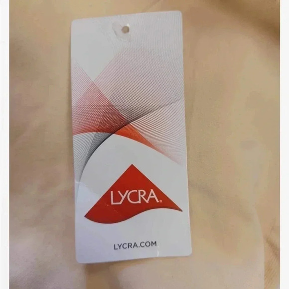 Lycra  Body Suit/Shaper Nude Colour Size S/M - Picture 8 of 8